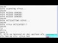 fake virus maken [ nl ]
