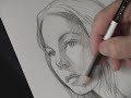 كيفية رسم الوجه