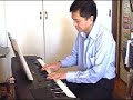 Lady In Red - Piano Manele-Gratis.net