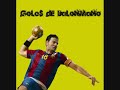 Goles de BALONMANO