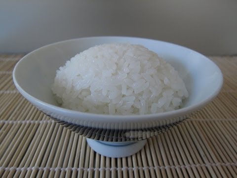 how to measure one cup of rice