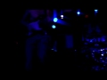 Boooom, Blast & Ruin - Biffy Clyro (RNR Hotel, DC, 2/10/11)