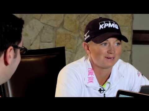 Stacy Lewis Twitter Chat