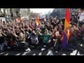 Spanien im Generalstreik