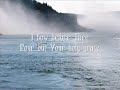 Though I'm Not Worthy - Kari Jobe