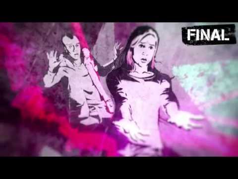 NEW Trailer | inFAMOUS Second Son - Making of a 2D Cinematic | #EnjoyYourPower