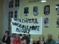 videos de Manifestation silencieuse au Conseil municipal pour la défense de l'Hôpital