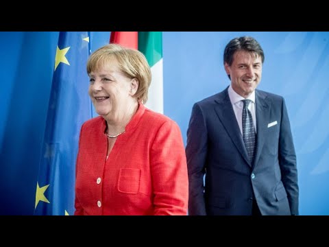 Merkel und Comte fr EU-Solidaritt bei Migrationsfragen