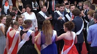 Maturitní ples OA Mohelnice 2018