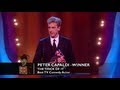 Best TV Comedy Actor: Peter Capaldi | British ...