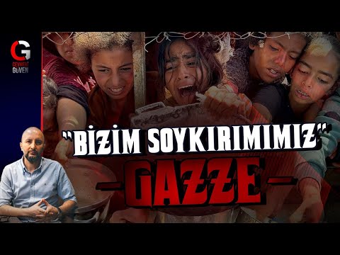 "BİZİM SOYKIRIMIMIZ"