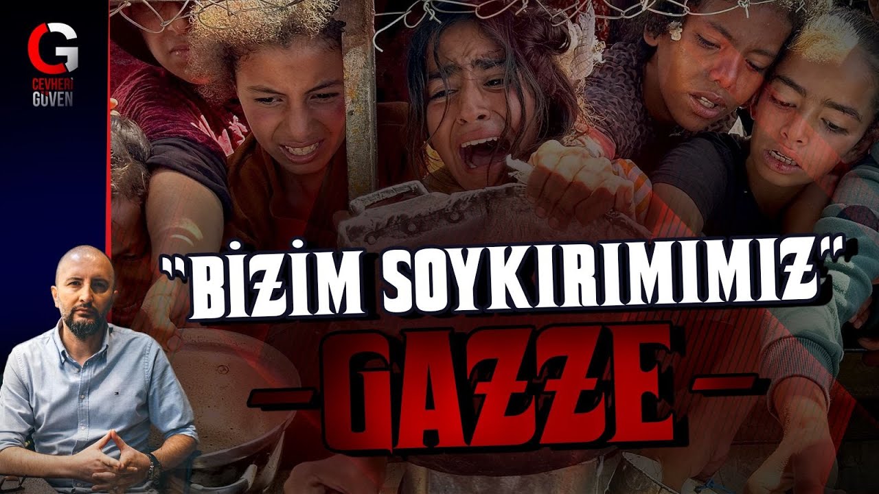 "BİZİM SOYKIRIMIMIZ"