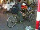 vietnami tuk tuk