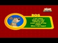 Animal Sounds in Hindi - Dog
