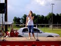 Chelly P. \"Independence Day\" by Martina McBride