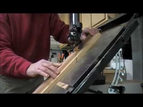 Woodworking – How to Make Inlay Banding
