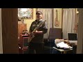 Blues Solo - Texas style on a American Fender Strat Blues Solo - Texas style on a American Fender Strat