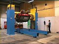 Die Splitter 30 tons