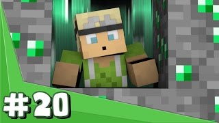 Minecraft - Heroes Of Mine #20 - The Emerald Tower