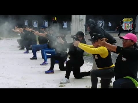 Curso Tiro para Mulheres