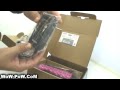 Kohjinsha PA unboxing PA3KX32SA mini 400g PC [32GB SSD, XP Home]