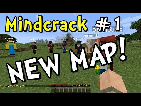new_season - Enjoyed this episode? Don't forget to leave a LIKE! It really helps my channel and I appreciate it greatly! THANK YOU! Let's play Mindcrack! New season! New map! New focus on collaborations!...