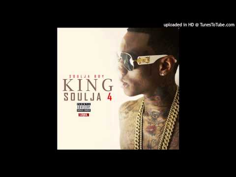 Soulja Boy - Whippin My Wrist (Too Rich)