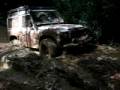 Garra 4x4 - Buraco do Camel - LAND