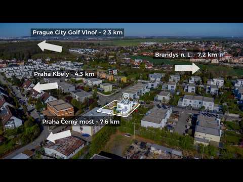 Video Rodinný dům 6+kk Lipoltická Vinoř