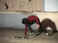 Skateboard gets last laugh