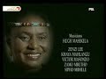 miriam makeba performs with hugh masekela- south africa freedom song