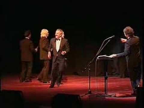 Les Luthiers: El Negro Quiere Bailar