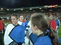 dce 2007 after the score announcements!