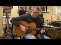 Vestapol / Vastopol on a Martin 00-18CTN Vestapol / Vastopol on a Martin 00-18CTN