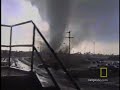  tornado storm McConnell Air Force Base Kansas