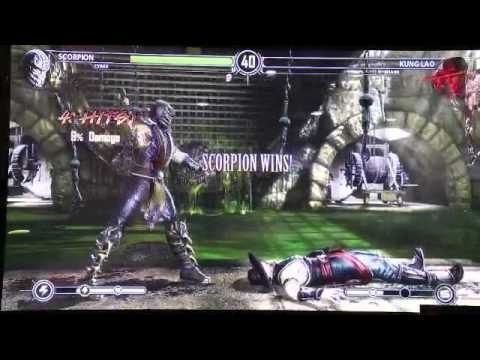Cyrax
