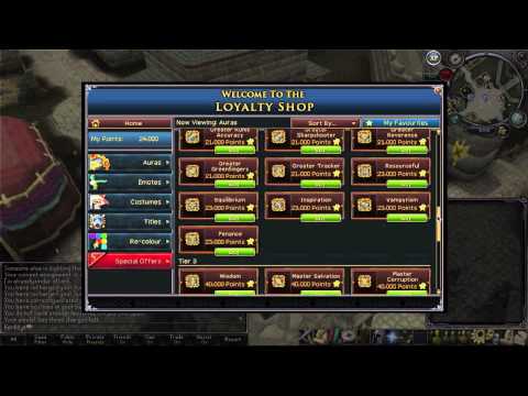 how to change tools in tool belt runescape