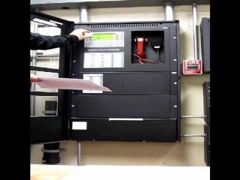 how to isolate fire panel