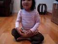 Baby meditation