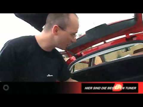 Skoda Fabia mit Herz getunt :: Rot, breit, sehr professionell und edel umgesetzt! 17-Zoll-Felgen, Gewindefahrwerk, Schweller, teils gecleant und auch in Sachen Sound (12... Skoda Fabia mit Herz getunt - Rot, breit, sehr professionell und edel umgesetzt! 17-Zoll-Felgen, Gewindefahrwerk, Schweller, teils gecleant und auch in Sachen Sound (12...