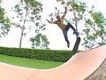 Mini Ramp Nerd - skateboarding clip