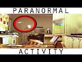 REAL ghost caught on tape! Poltergeist activity! You won't see  THIS on Ghost Hunters!