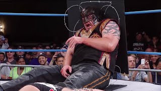 TNA Monster’s Ball Most HARDCORE Moments