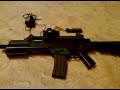 Echo 1 MTC (G36C) Review