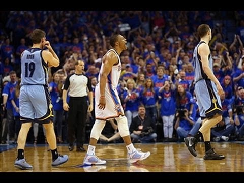 Video: Grizzlies vs. Thunder: Game 7 Recap