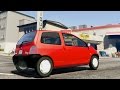 Renault Twingo I для GTA 5 видео 4