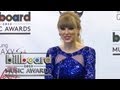 Taylor Swift Interview - 2013 Billboard Music Awards Press Room