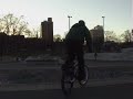 me biking