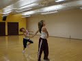 RWU- Dance - Short Hiphop Combo - The Way I Are