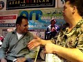 Arab american Day Festival Musicians and Maurice Raad